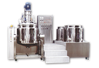 Vacuum Series - PRESSURE COOKER, VACUUM EMULSIFY, VACUUM FRYER, CONCENTRATION, EXTRACTION - JING CHARNG TANE ENTERPRISE  - ALLMA.NET - 1479